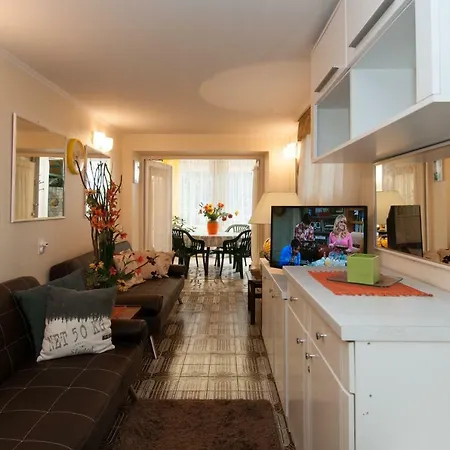 Apartment Nives *