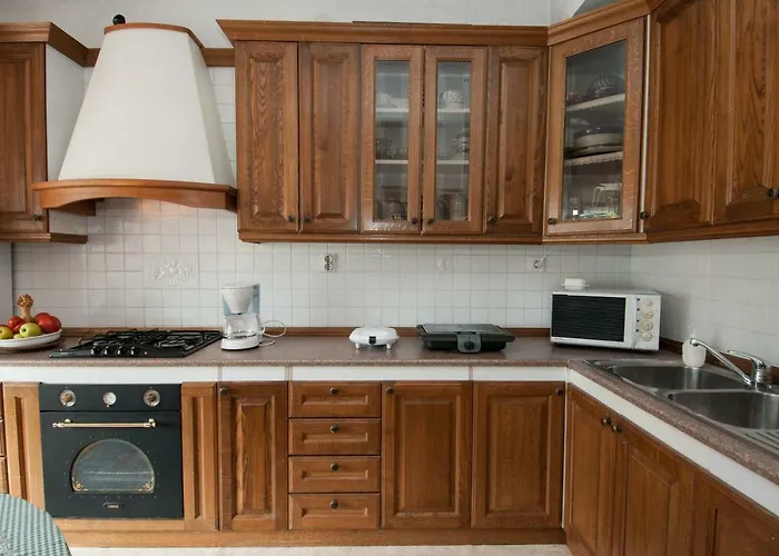 Nives Apartamento Lovran
