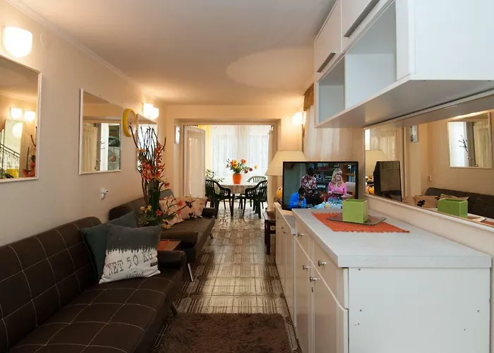 Apartamento Nives *