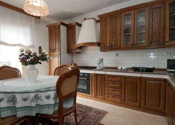 Apartamento Nives *