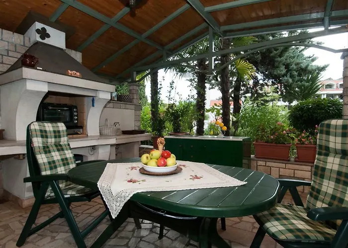 Apartamento Nives Lovran